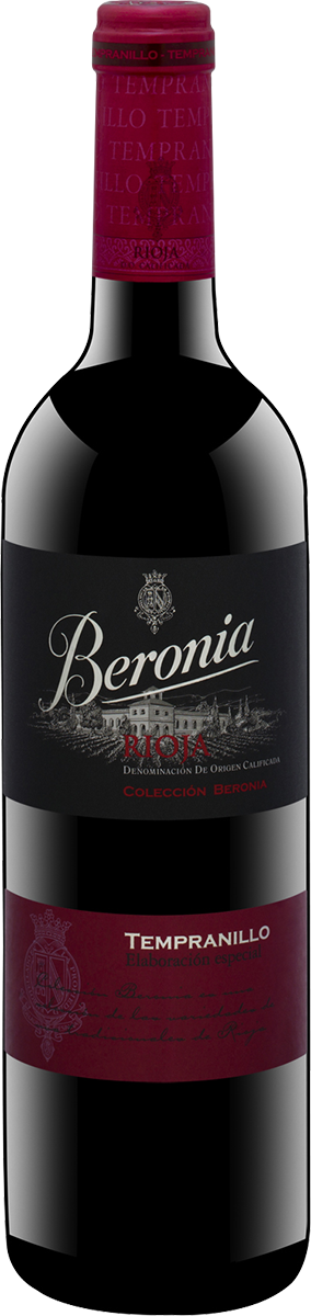 Beronia Coleccion Tempranillo DOCA 75cl | 403143